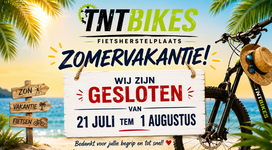 Zomervakantie